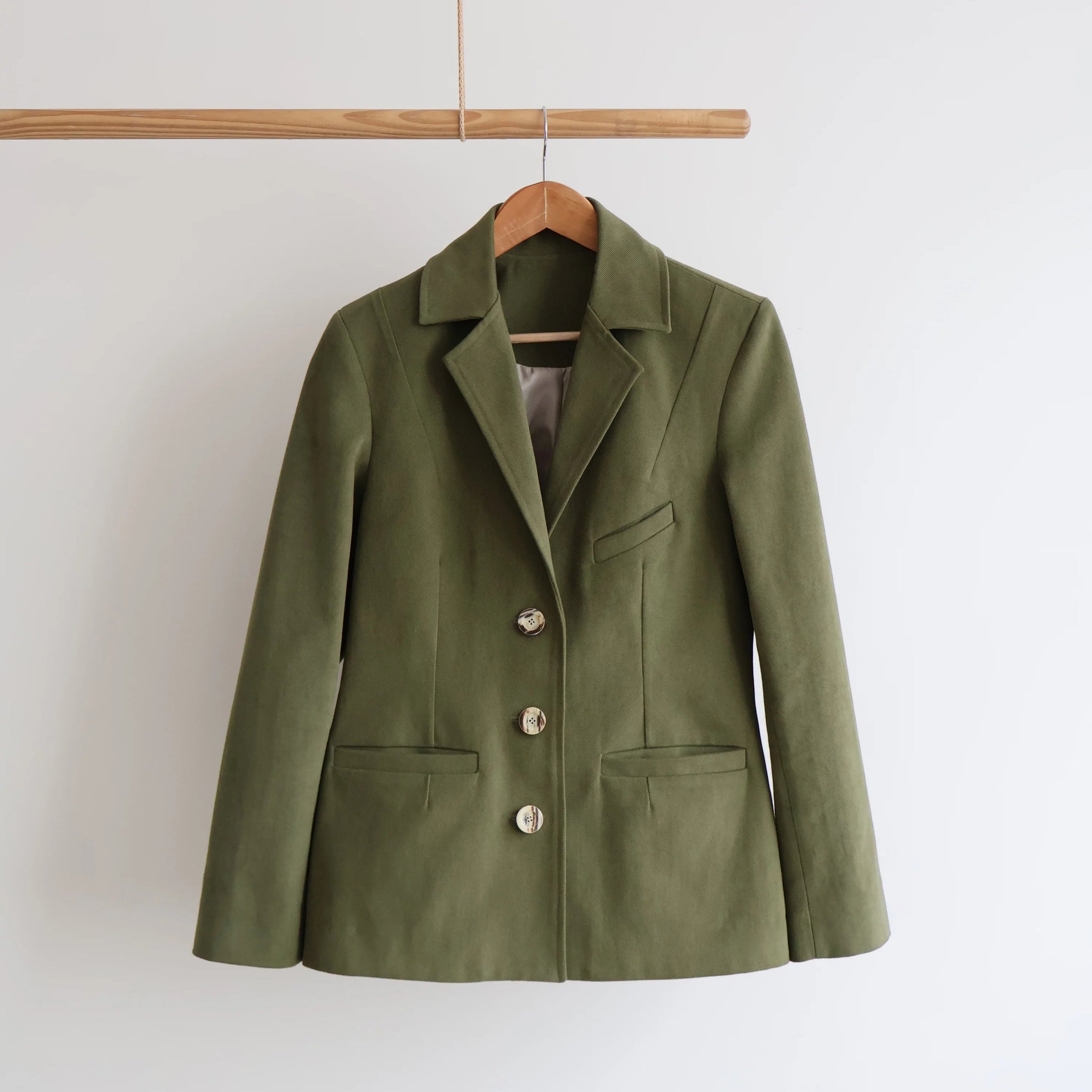 Modern Sewing Company - Naomi Blazer- PDF Pattern