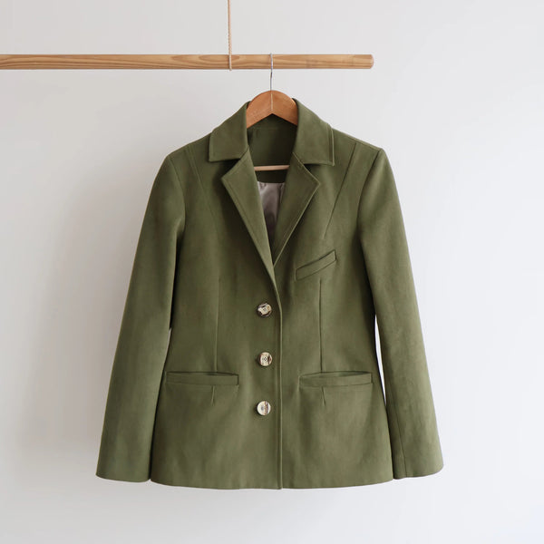 Modern Sewing Company - Naomi Blazer- PDF Pattern