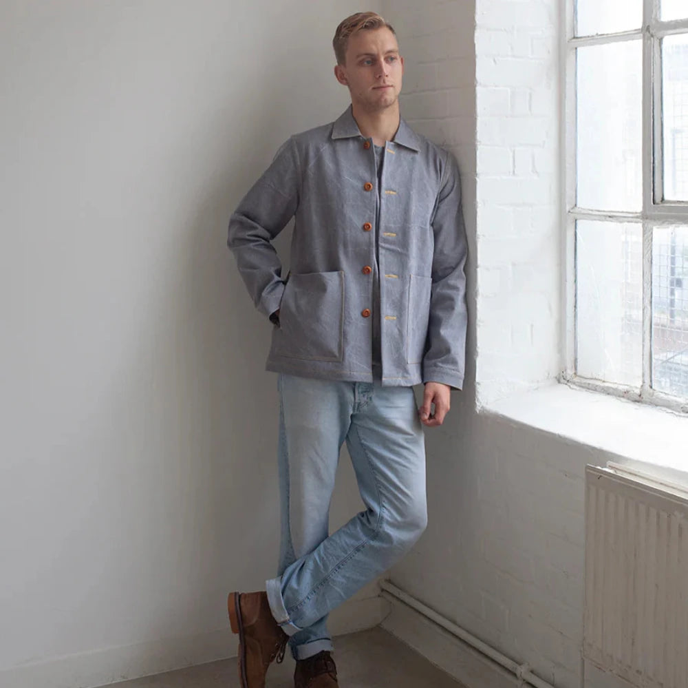 Modern Sewing Company - Jaime Jacket - Paper Pattern