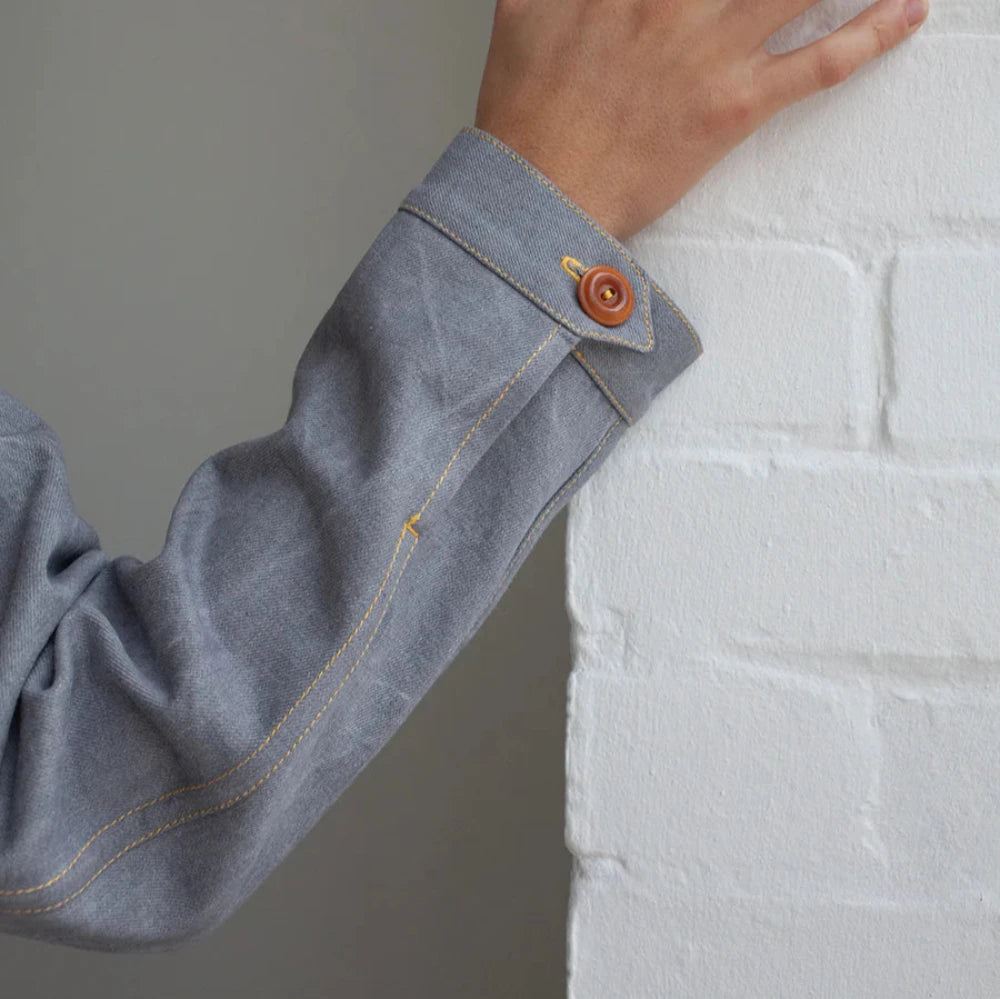 Modern Sewing Company - Jaime Jacket - Paper Pattern