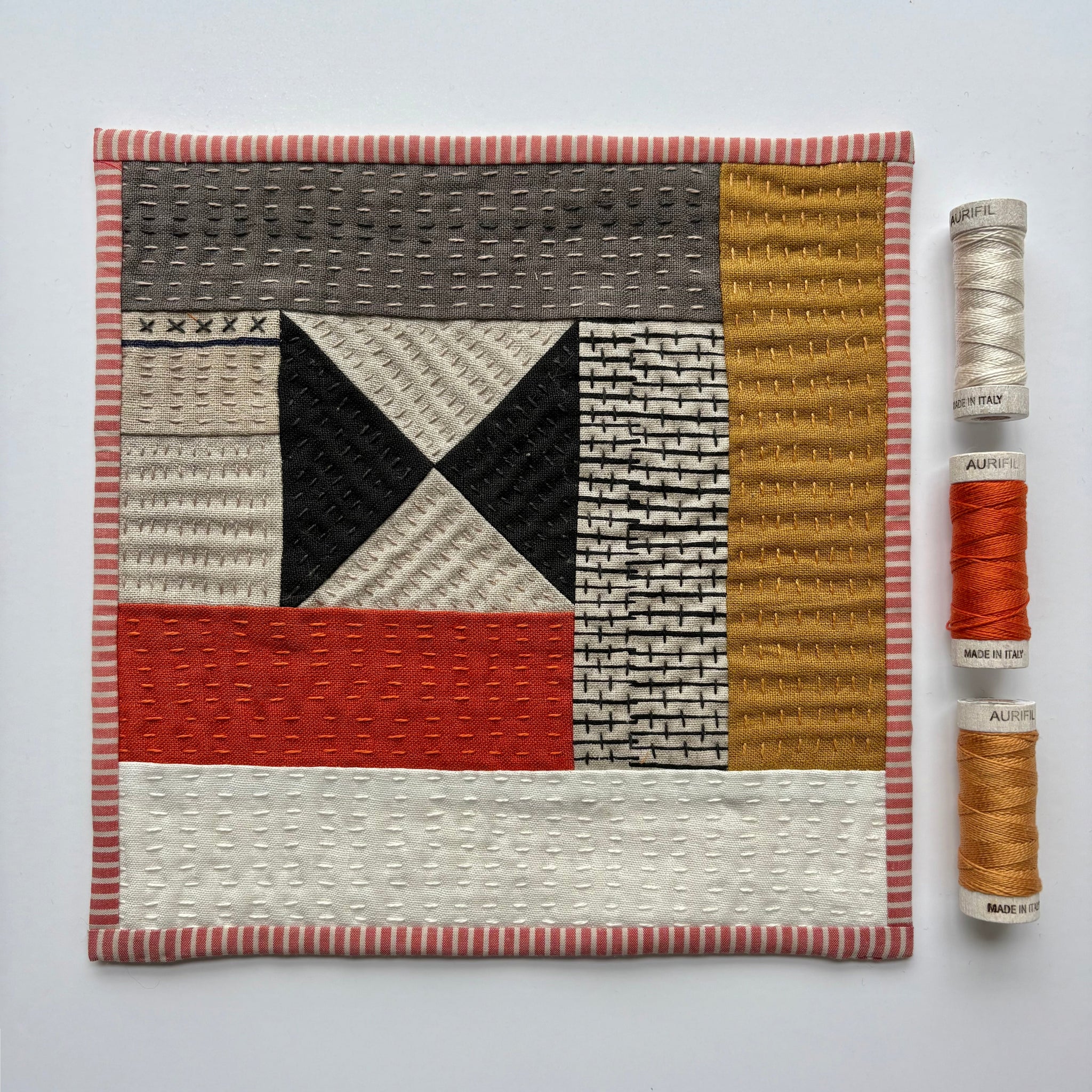 Hand Quilting with Sarah Hibbert