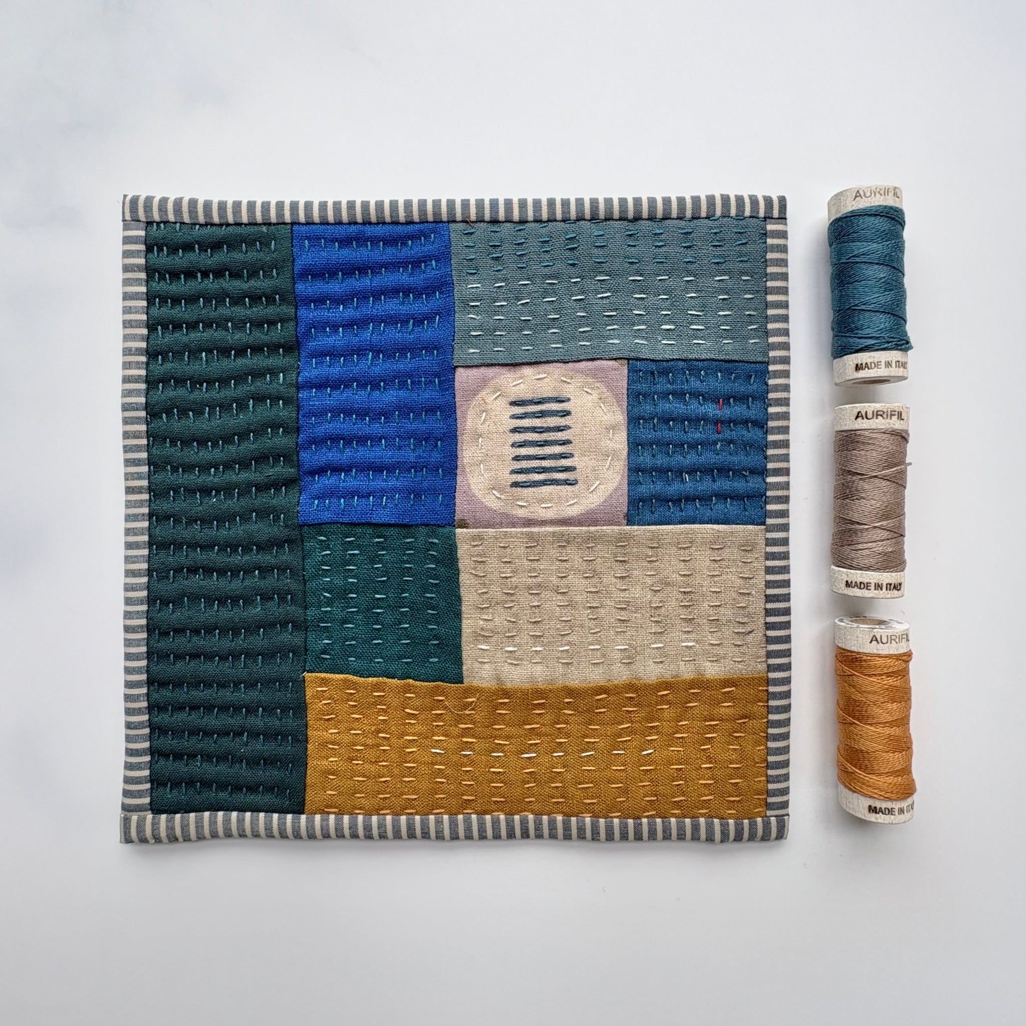 Hand Quilting with Sarah Hibbert