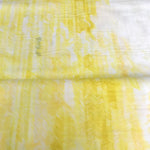 Nani Iro Cotton Double Gauze - After the Rain - Yellow