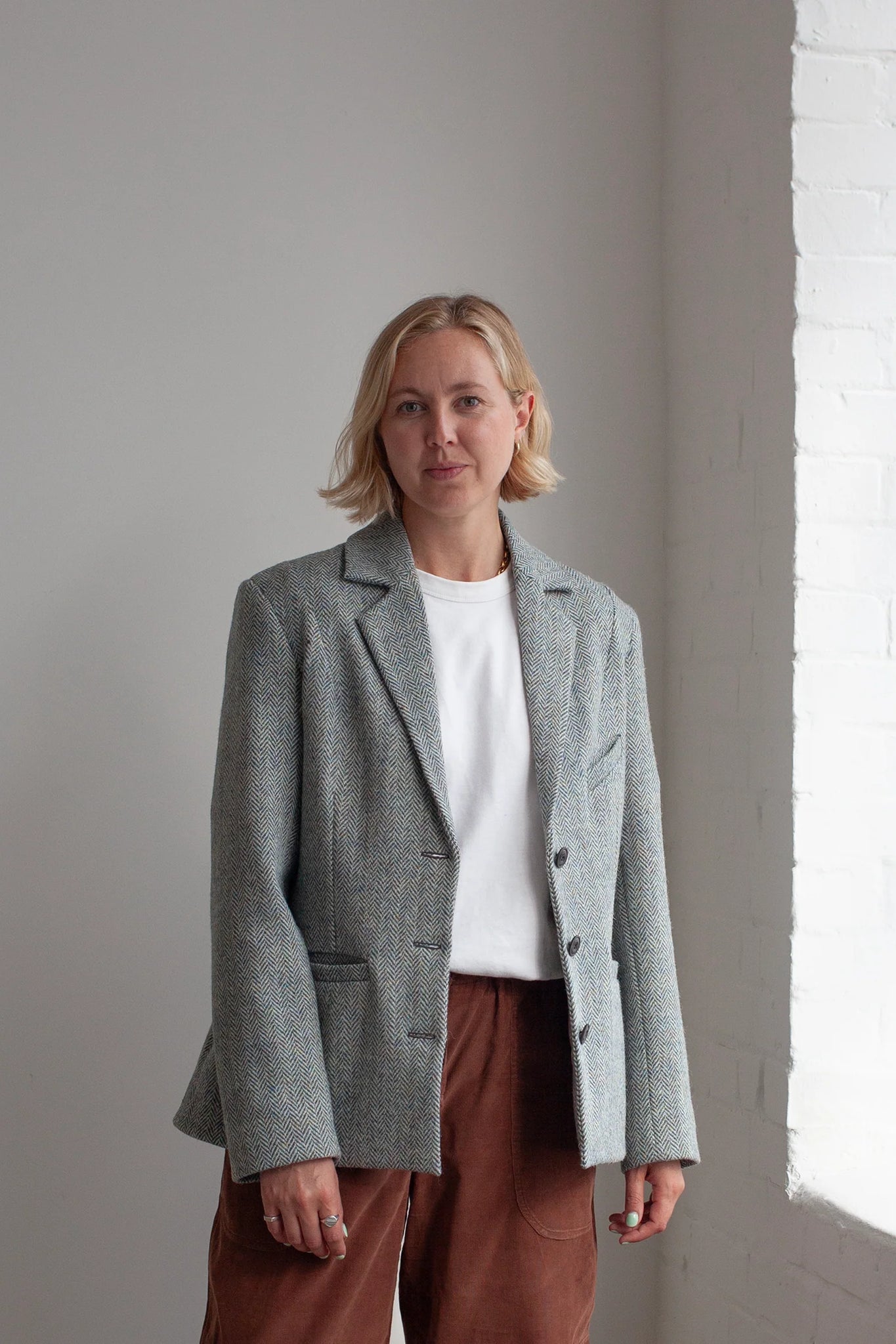 Modern Sewing Company - Naomi Blazer- PDF Pattern