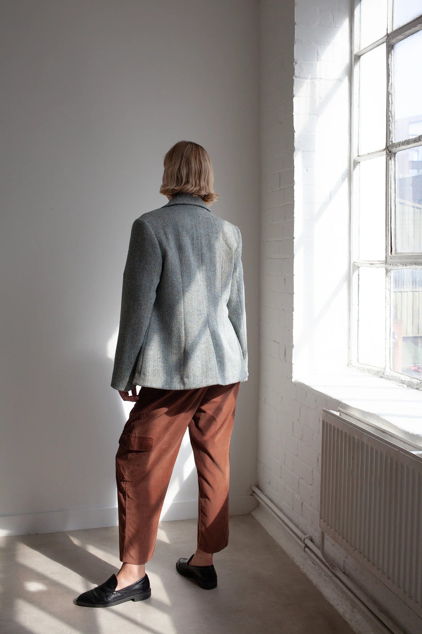 Modern Sewing Company - Naomi Blazer- PDF Pattern