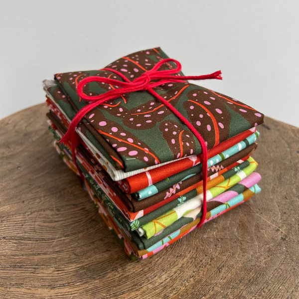 Calathea - Fat Quarter Bundle of 12