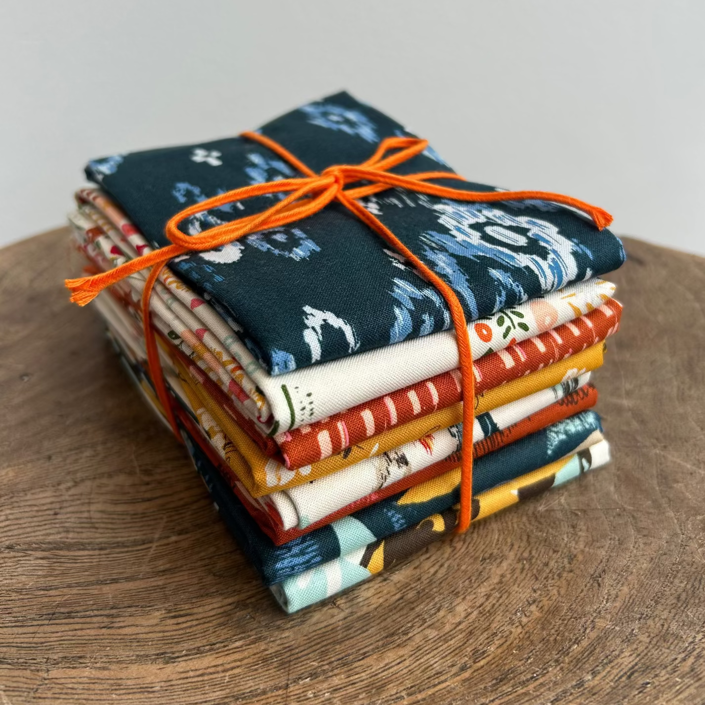 Boho Haven - Fat Quarter Bundle of 8