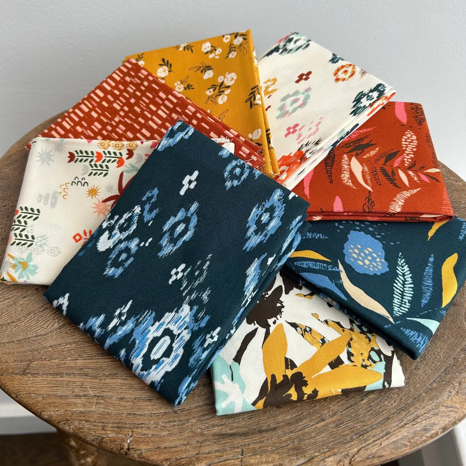 Boho Haven - Fat Quarter Bundle of 8