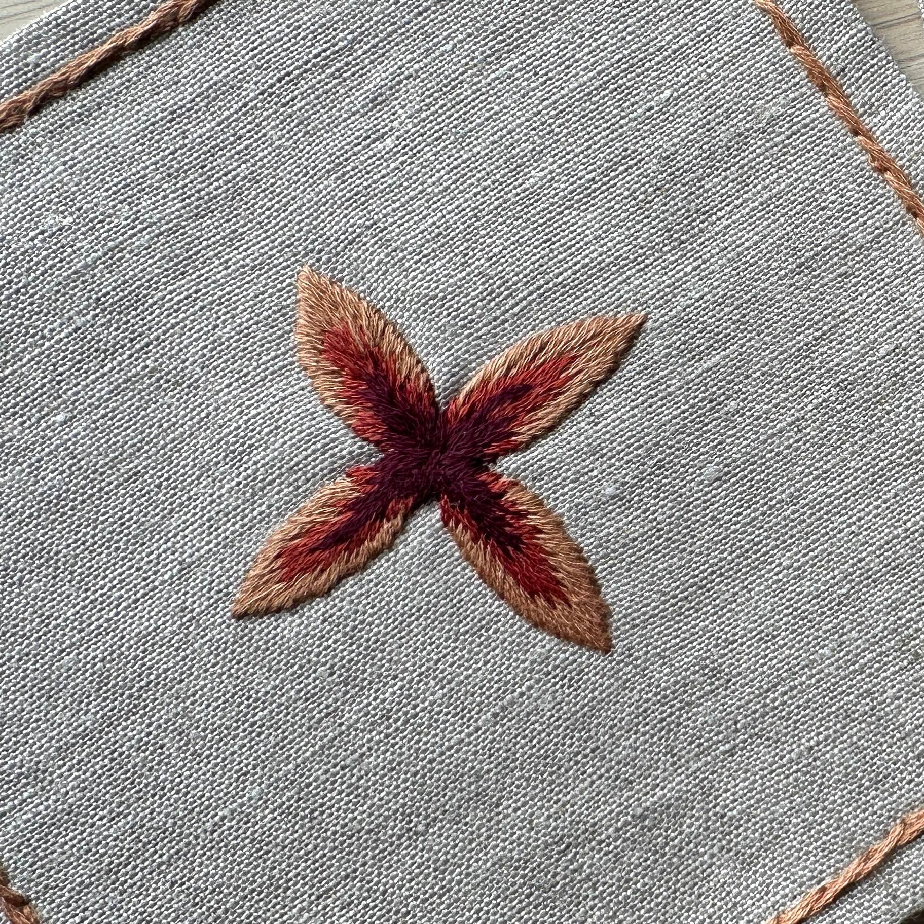 Introduction to Silk Shading Embroidery with Tamsin Lines