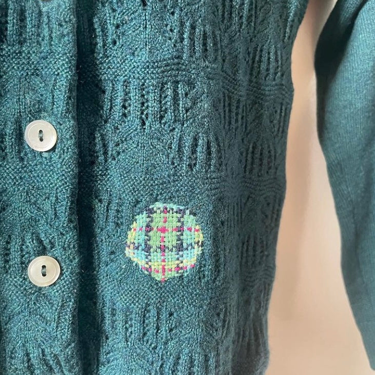 Darning Workshop with Sewing Smith