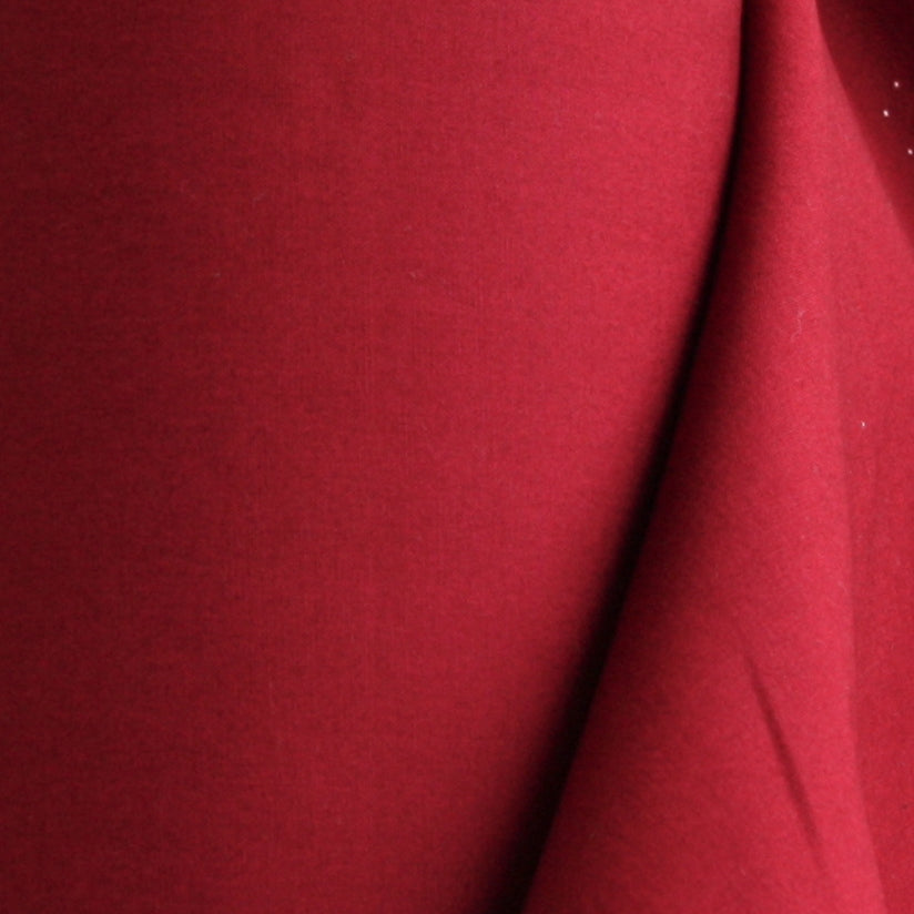 Oil Cloth - 6oz Dry Wax Cotton - Sahara Red