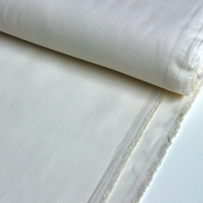 Cotton Needlecord - Ecru