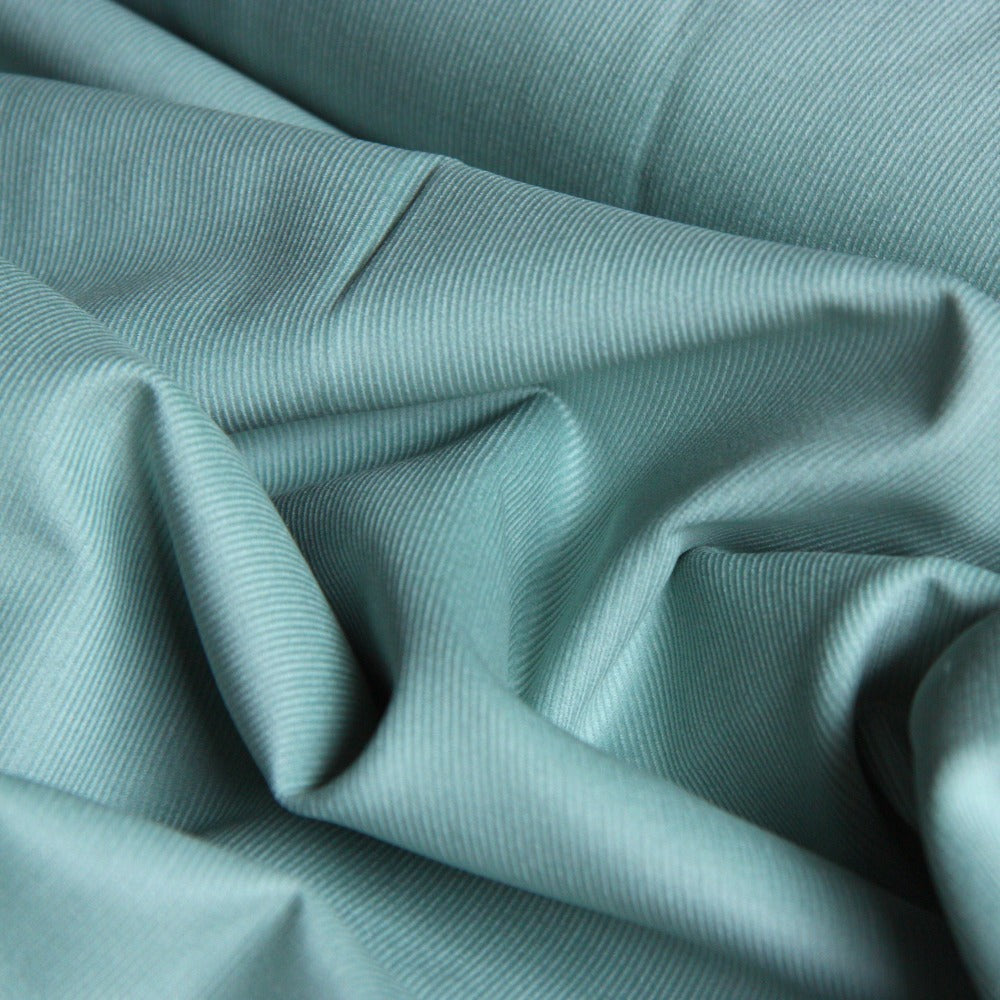 Cotton Needlecord - Mint