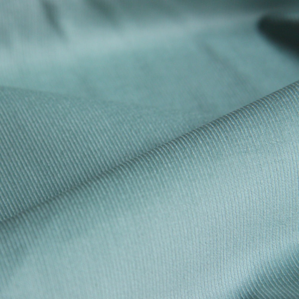 Cotton Needlecord - Mint