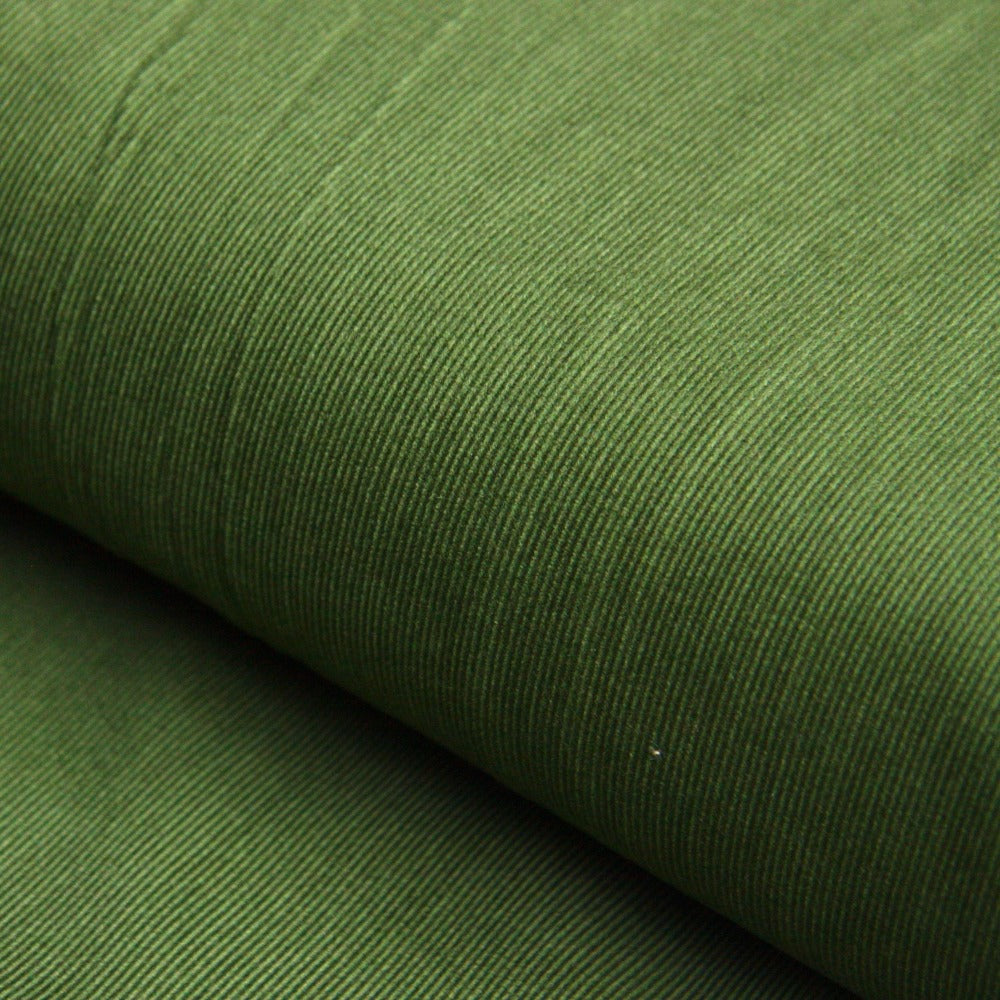 Cotton Needlecord - Olive