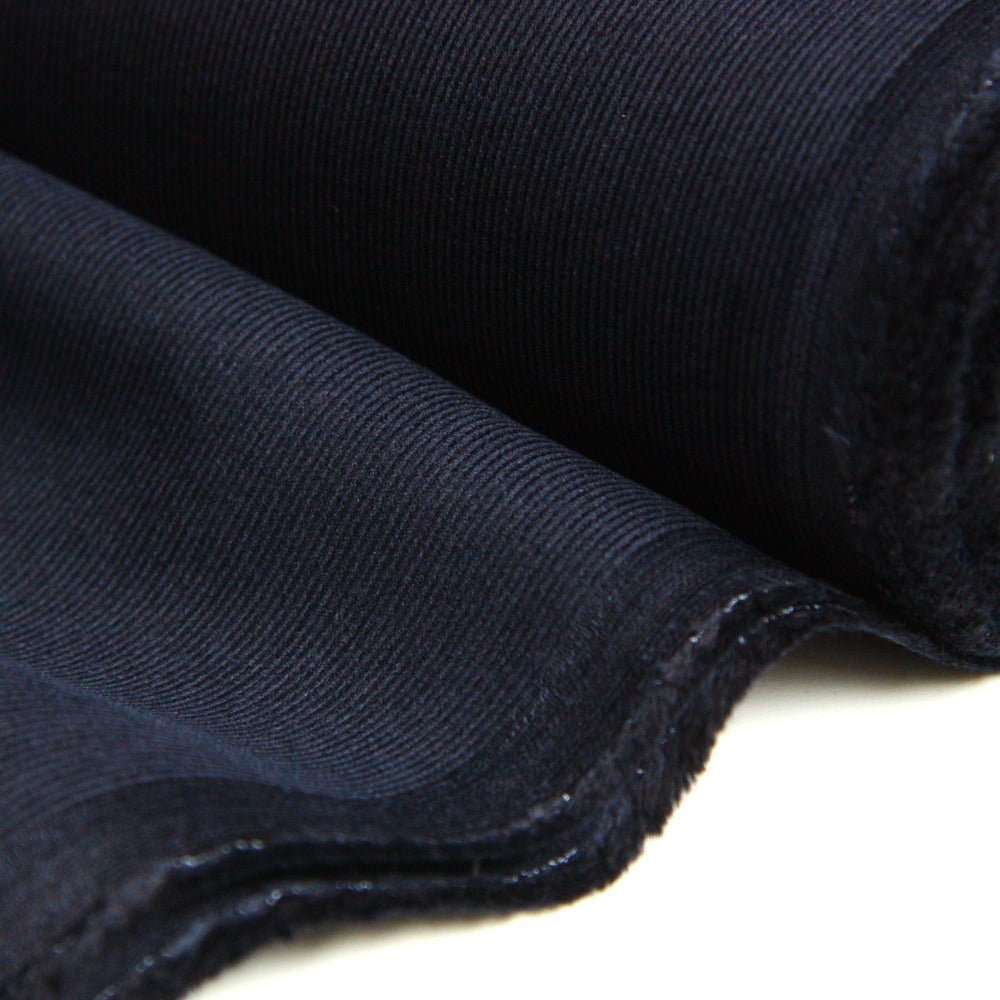 Cotton Needlecord - Navy