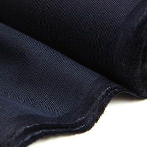 Cotton Needlecord - Navy