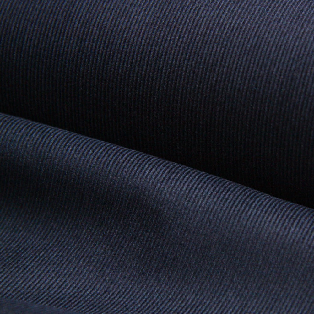 Cotton Needlecord - Navy