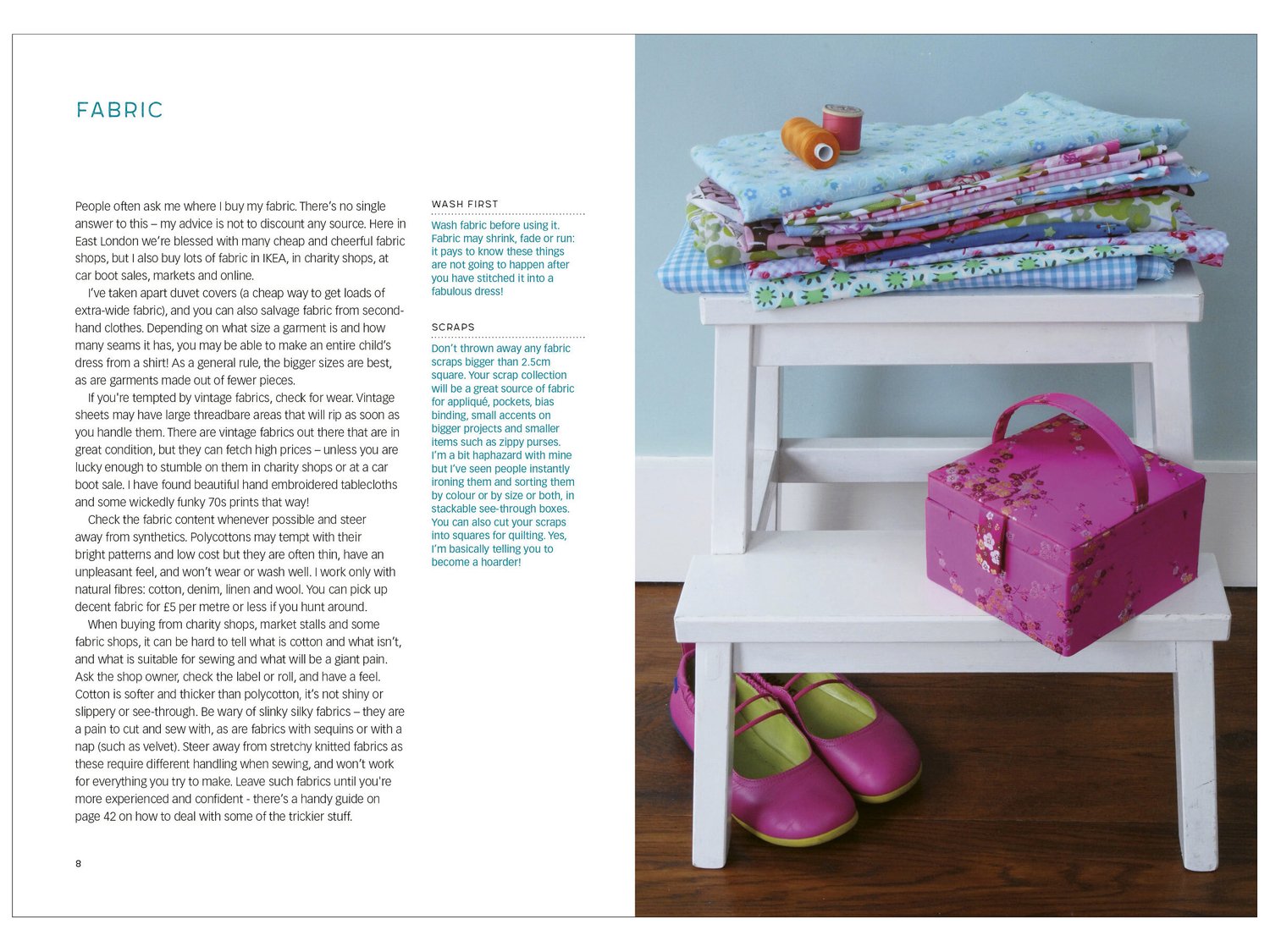 Cheekyhandmades In Stitches by Jennie Caminada