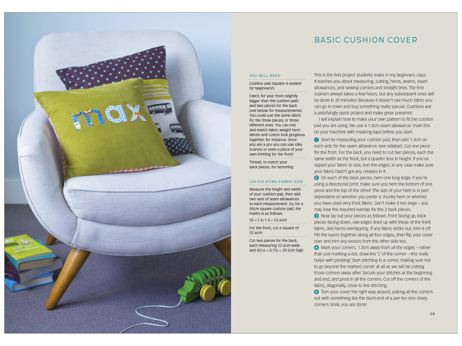 Cheekyhandmades In Stitches by Jennie Caminada