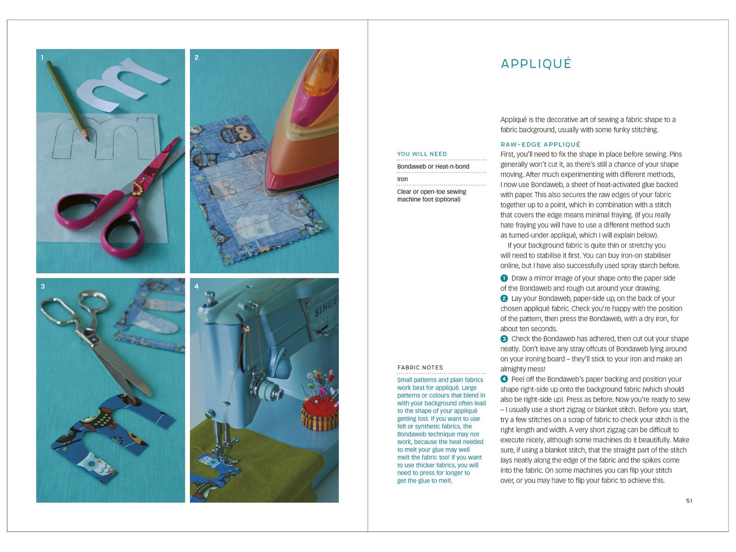 Cheekyhandmades In Stitches by Jennie Caminada