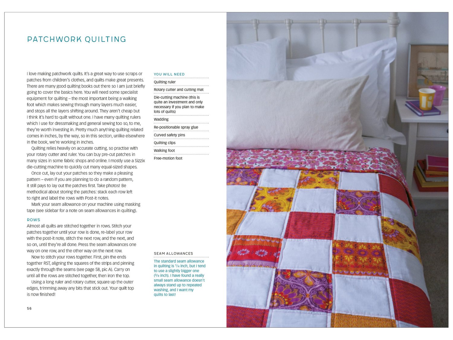 Cheekyhandmades In Stitches by Jennie Caminada