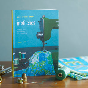 Cheekyhandmades In Stitches by Jennie Caminada