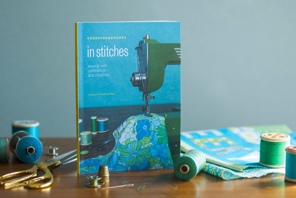 Cheekyhandmades In Stitches by Jennie Caminada