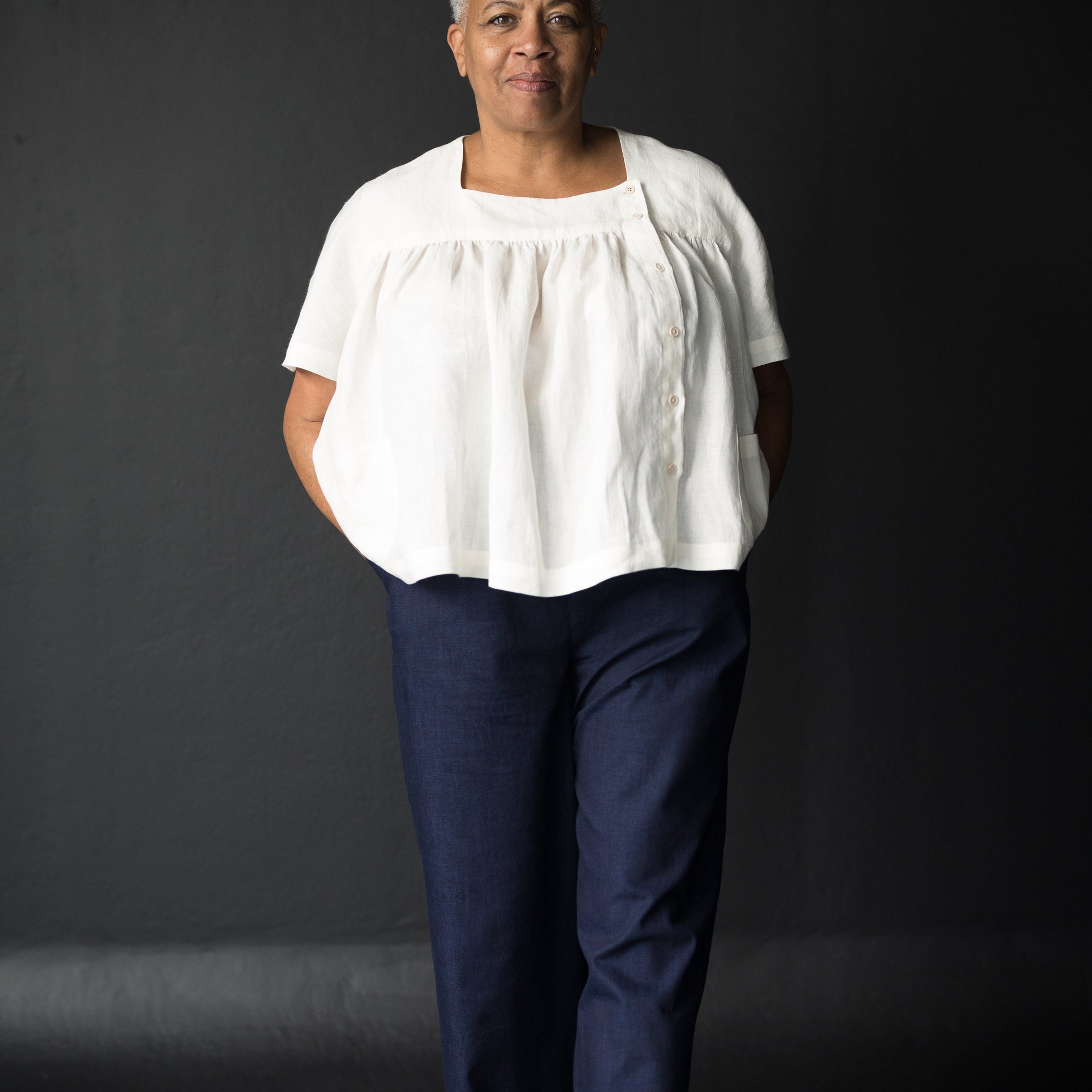 Merchant & Mills - The Quinn - PDF Pattern