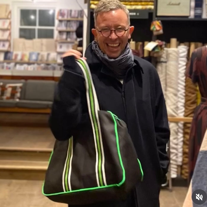 Introduction to Machine Sewing: Make a Lined Holdall in 3 Weekly Sessions