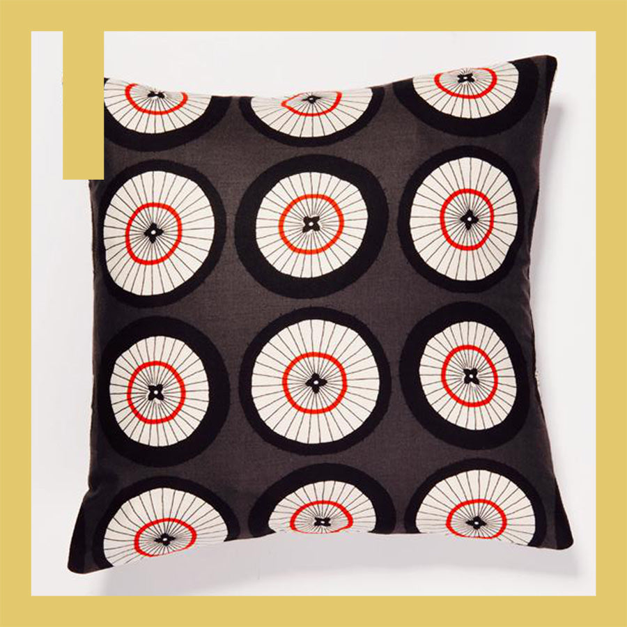 Introduction to Machine Sewing: Make a Tote Bag Or Envelope Cushion