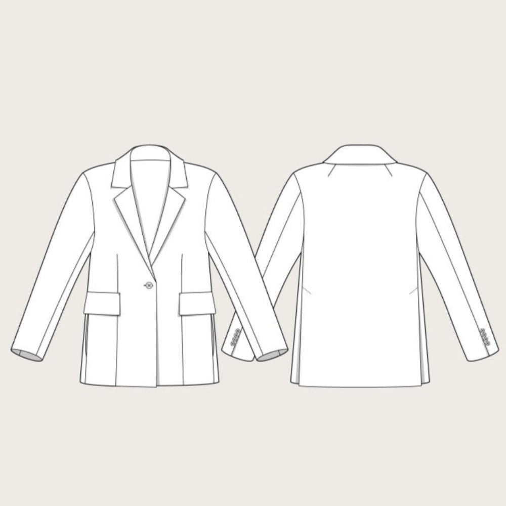 The Assembly Line - Blazer