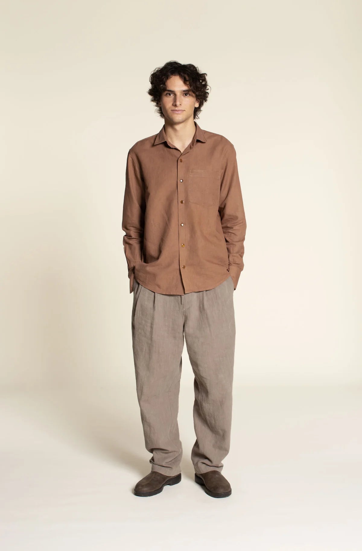 Wardrobe By Me - Jensen Shirt