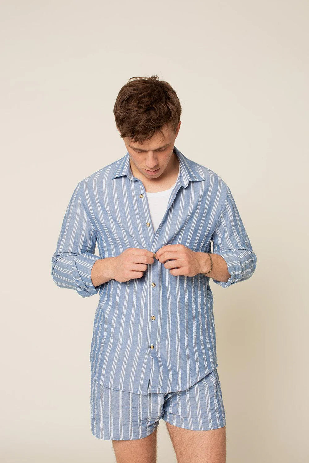 Wardrobe By Me - Jensen Shirt