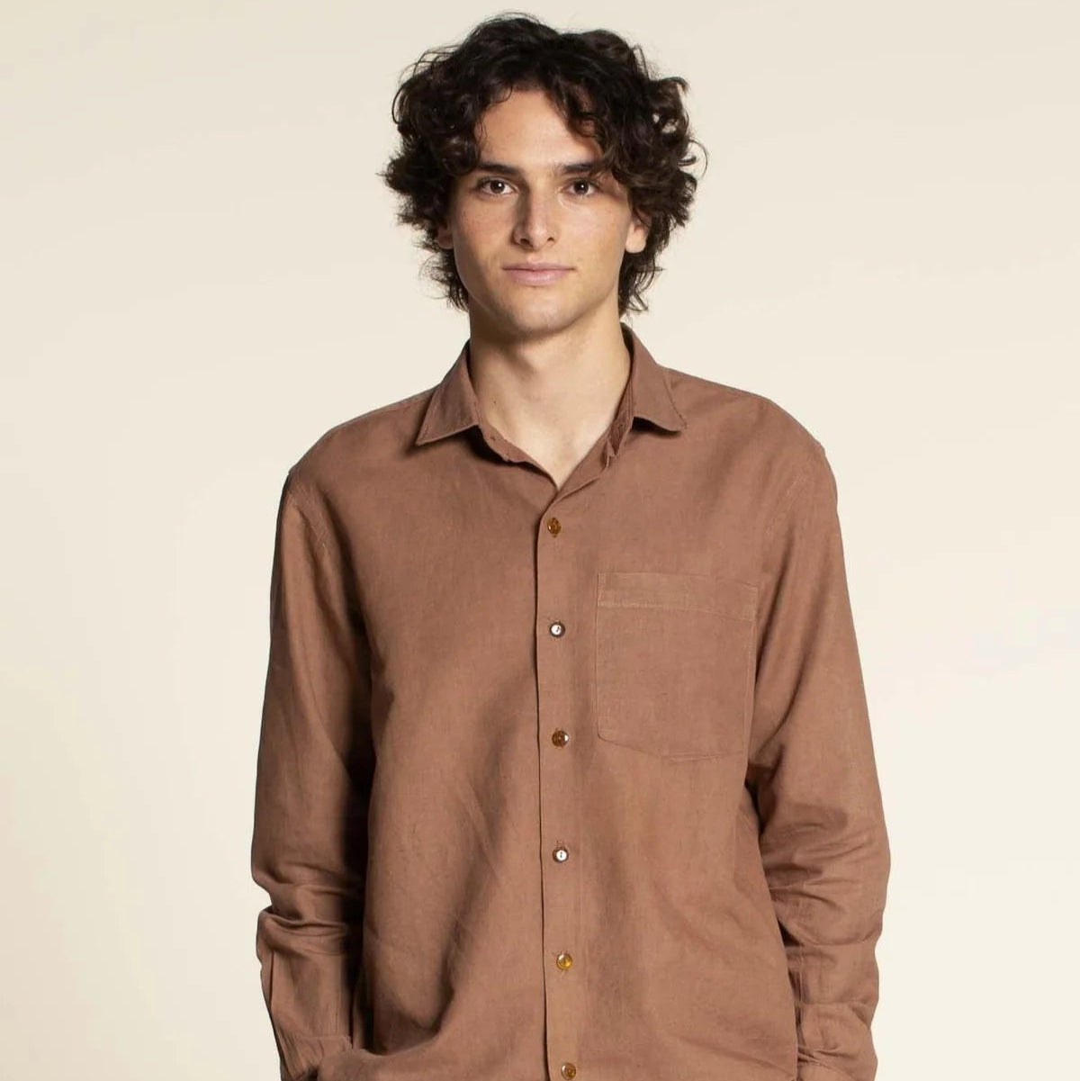 Wardrobe By Me - Jensen Shirt