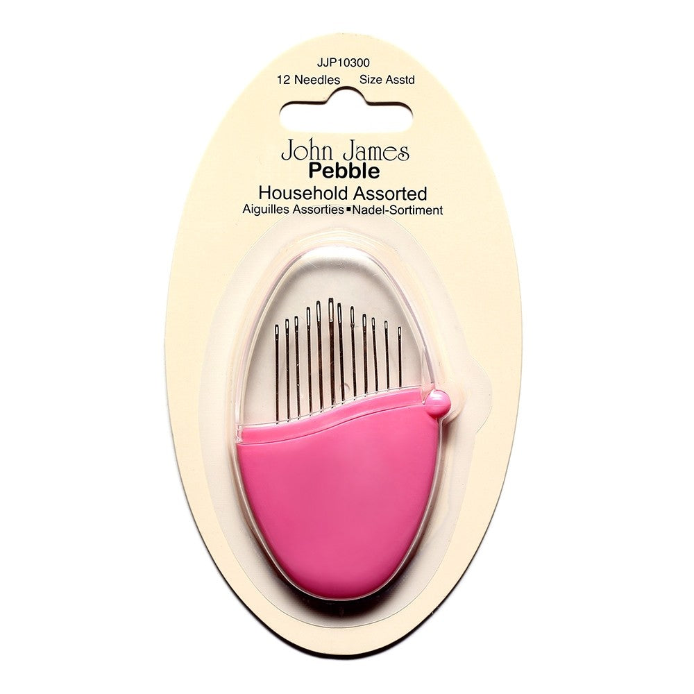 John James - Needle Pebble - Household Assorted