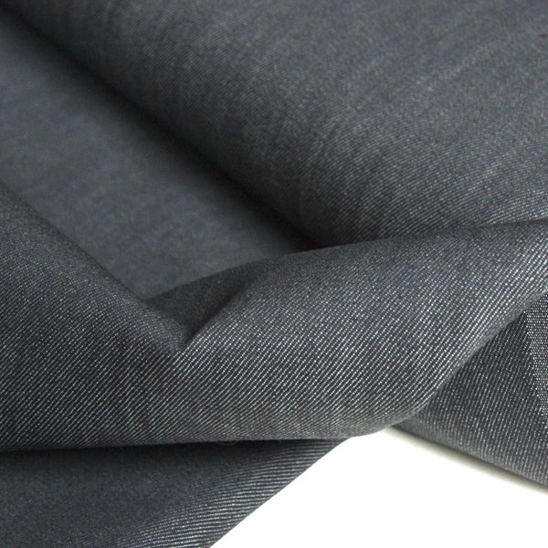 Jubilee Stretch Denim - Grey