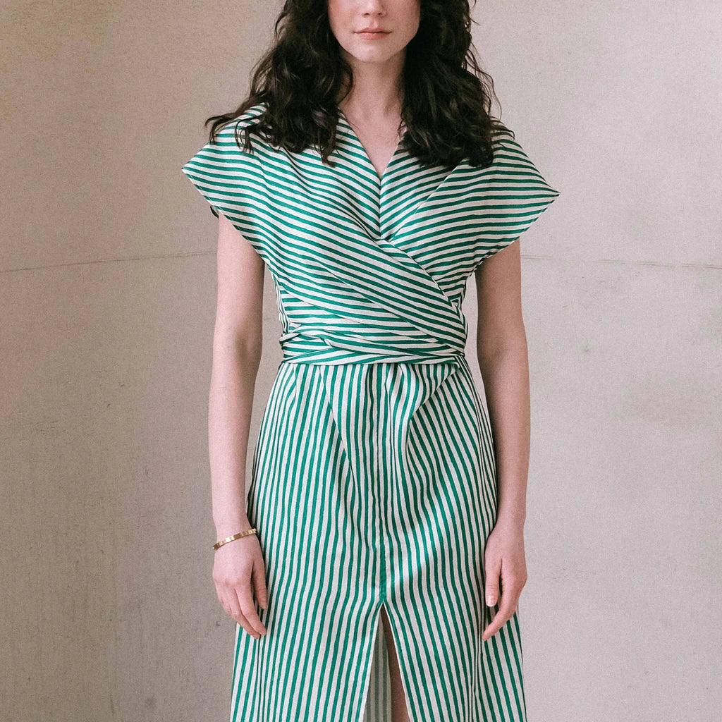 Notches - Judy - Dress + Top + Skirt