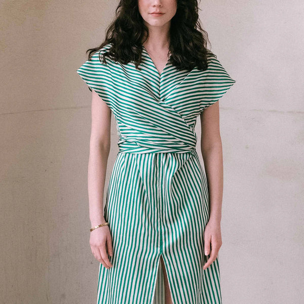 Notches - Judy - Dress + Top + Skirt