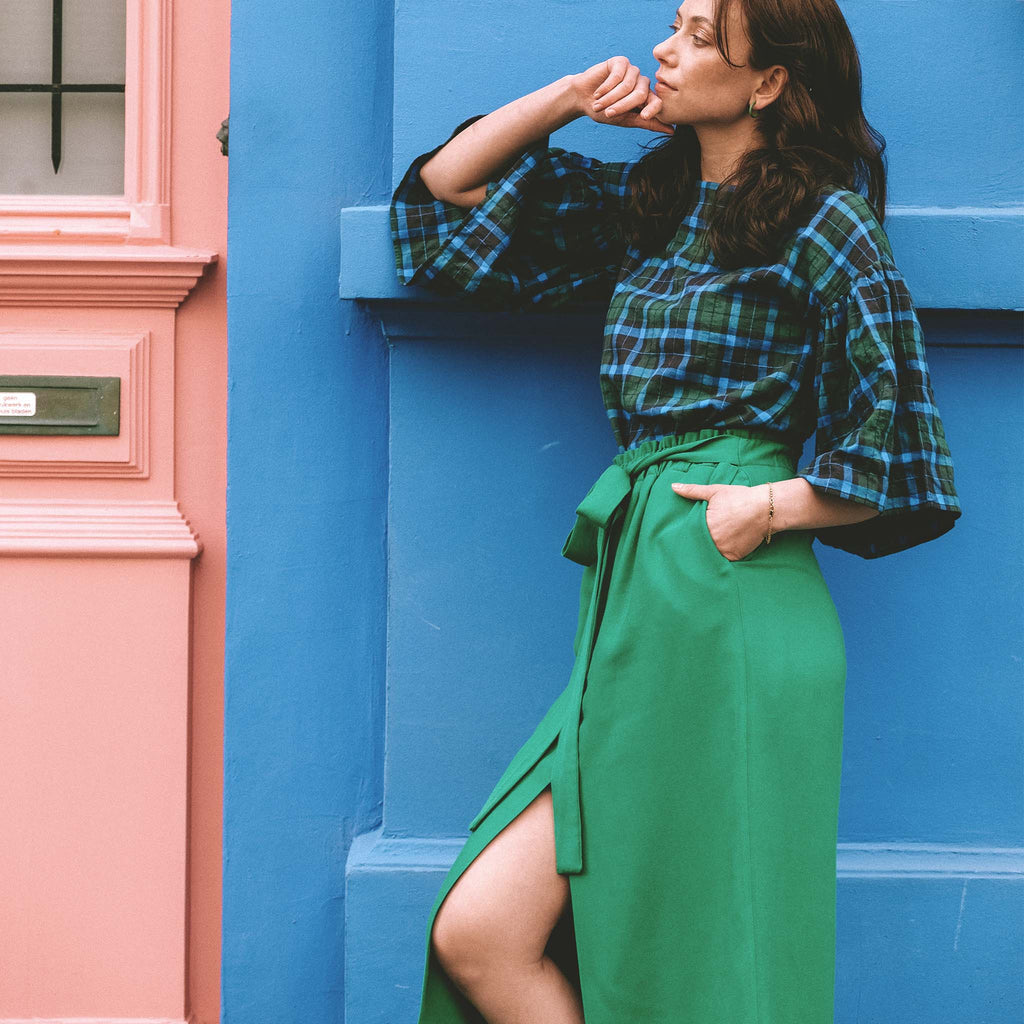 Notches - Judy - Dress + Top + Skirt