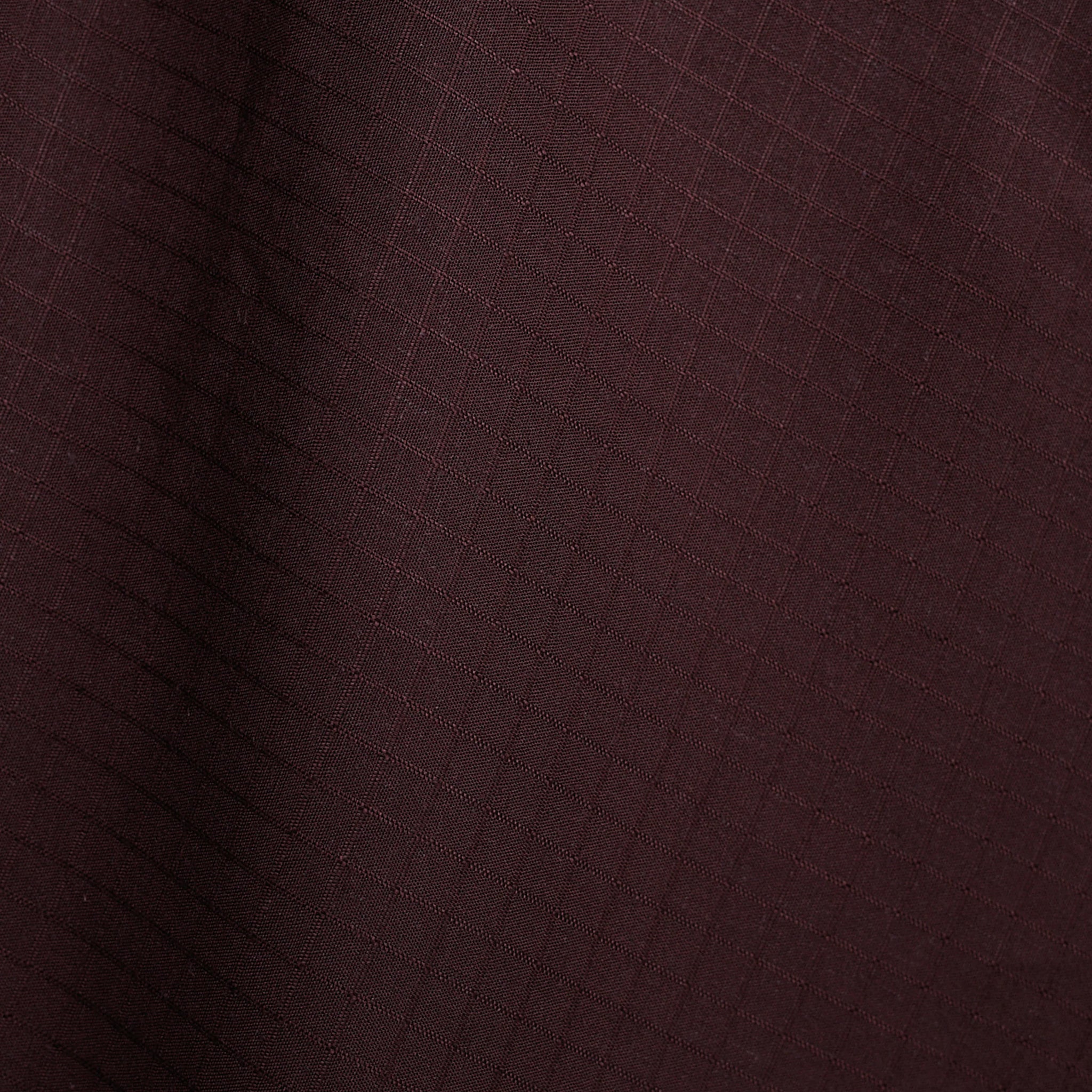 Atelier Brunette - Viscose/Linen - Little Tile  - Brownie