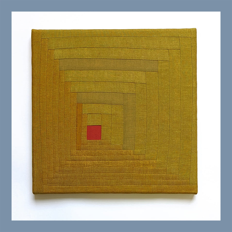 Log Cabins with Catherine-Marie Longtin