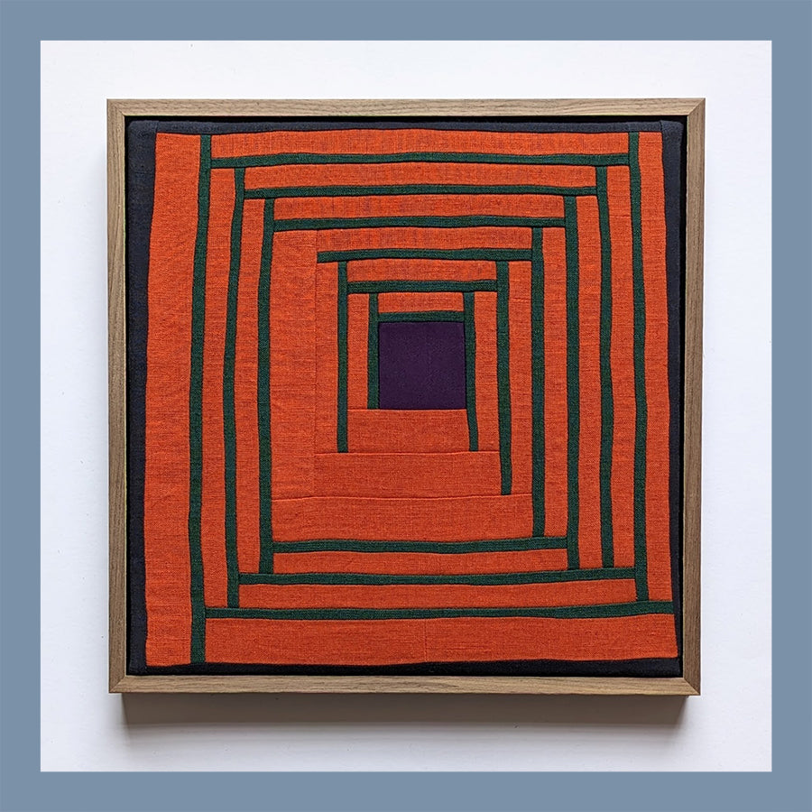 Log Cabins with Catherine-Marie Longtin