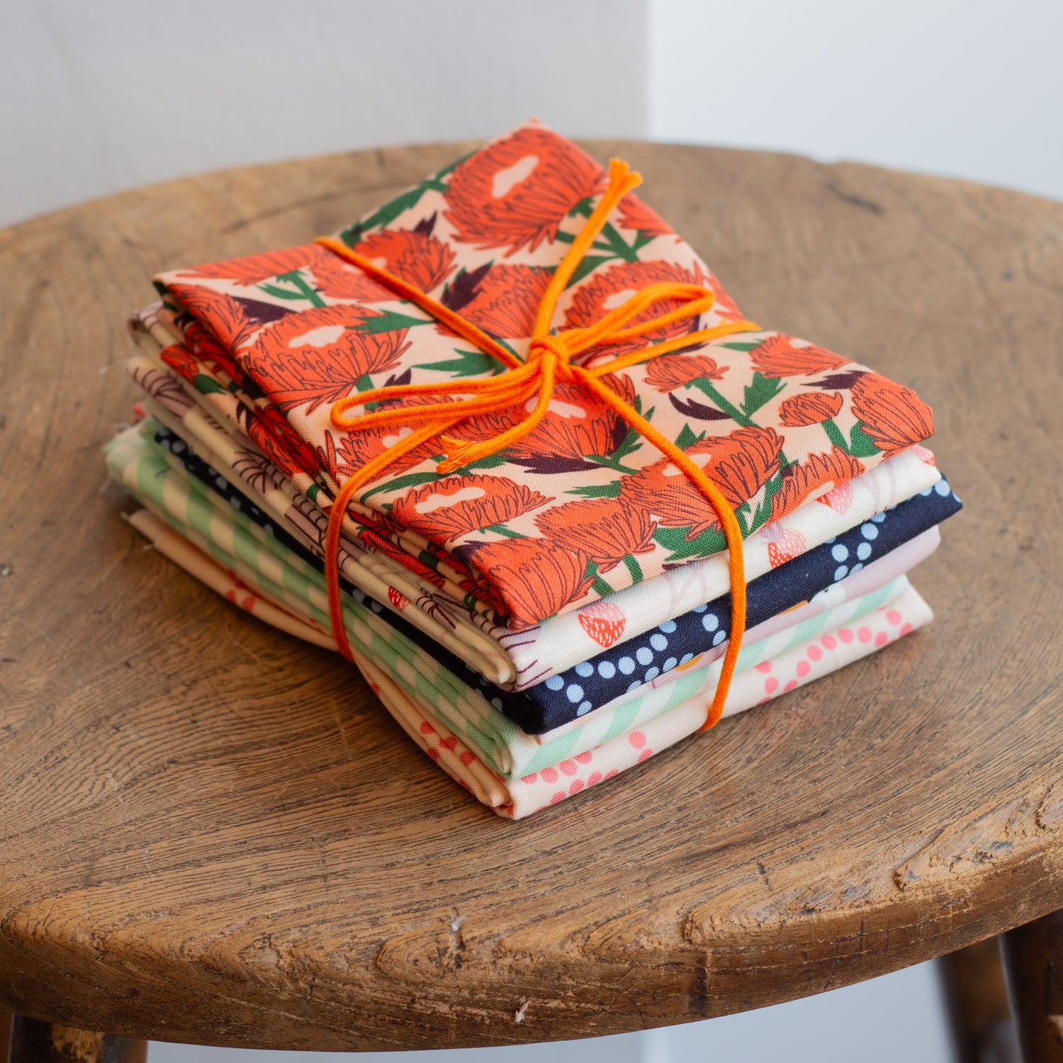 Love Letter by Moda (B) - Fat Quarter Bundle of 6