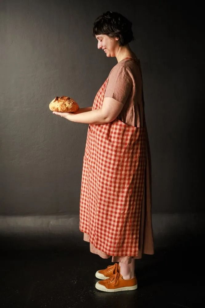 Merchant & Mills - Betty Apron - PDF Pattern