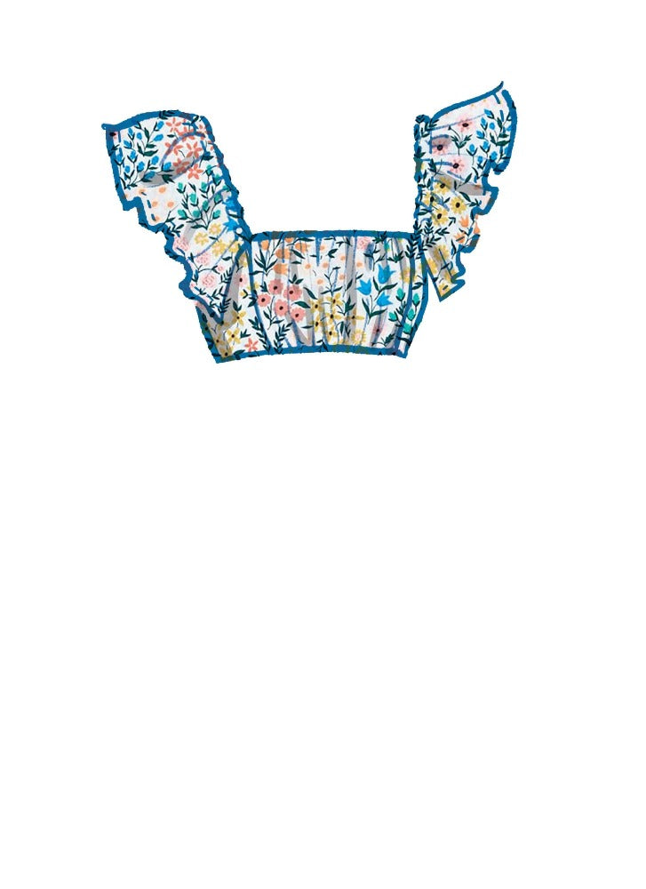 McCall's 8200 - Misses’ & Women’s Tops