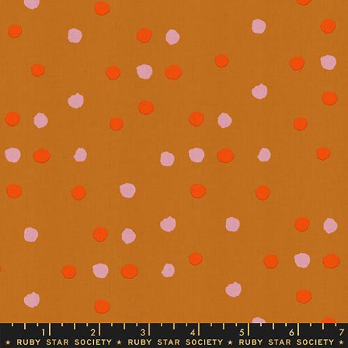 Alexia Abegg of Ruby Star - Vessel - Paint Dot - Earth