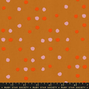 Alexia Abegg of Ruby Star - Vessel - Paint Dot - Earth