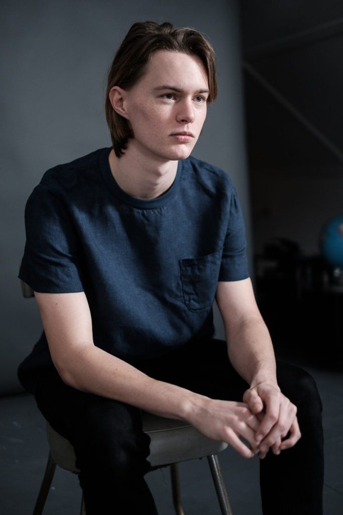 Merchant & Mills Unisex- The Tee Shirt