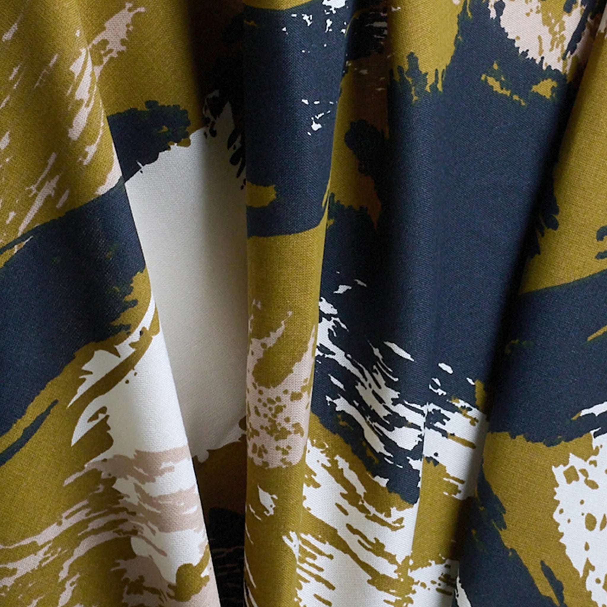 Atelier Brunette - Printed Viscose - Mira - Dreamy Twilight